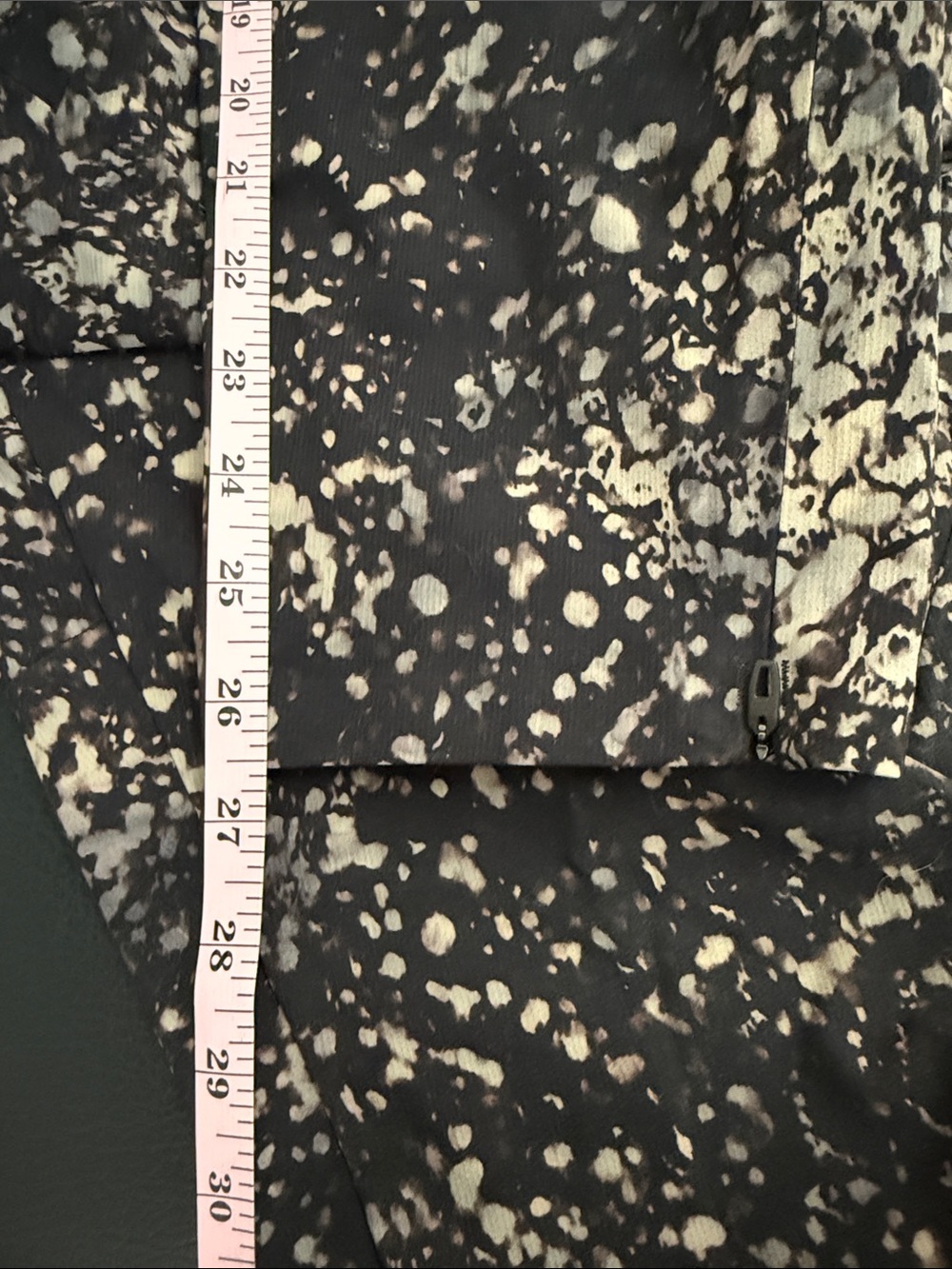 Lululemon Lab Revera Joggers Planet Surface Bl Granite Multi S Abstract Rare - Picture 10 of 10
